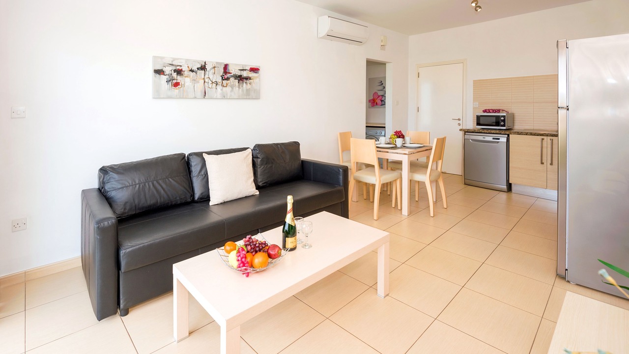 Photo of Livingroom in Protaras