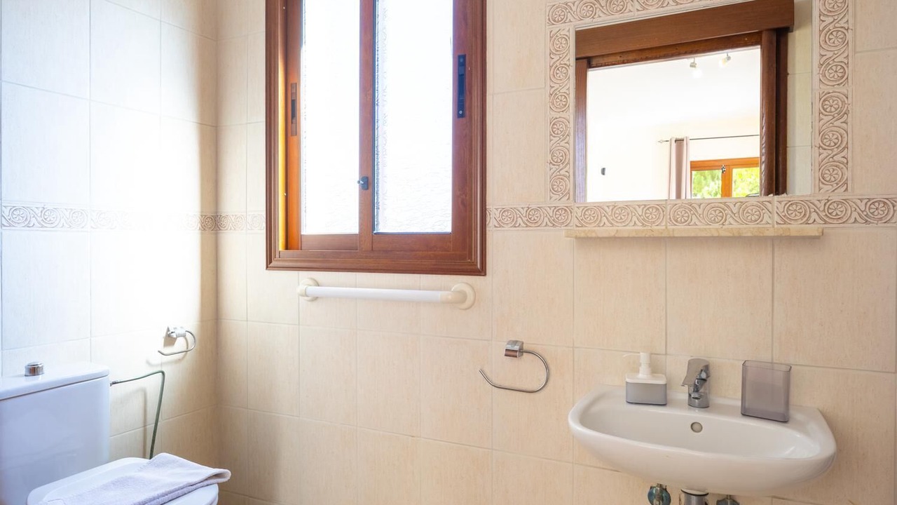 Photo of Bathroom in Peyia Town