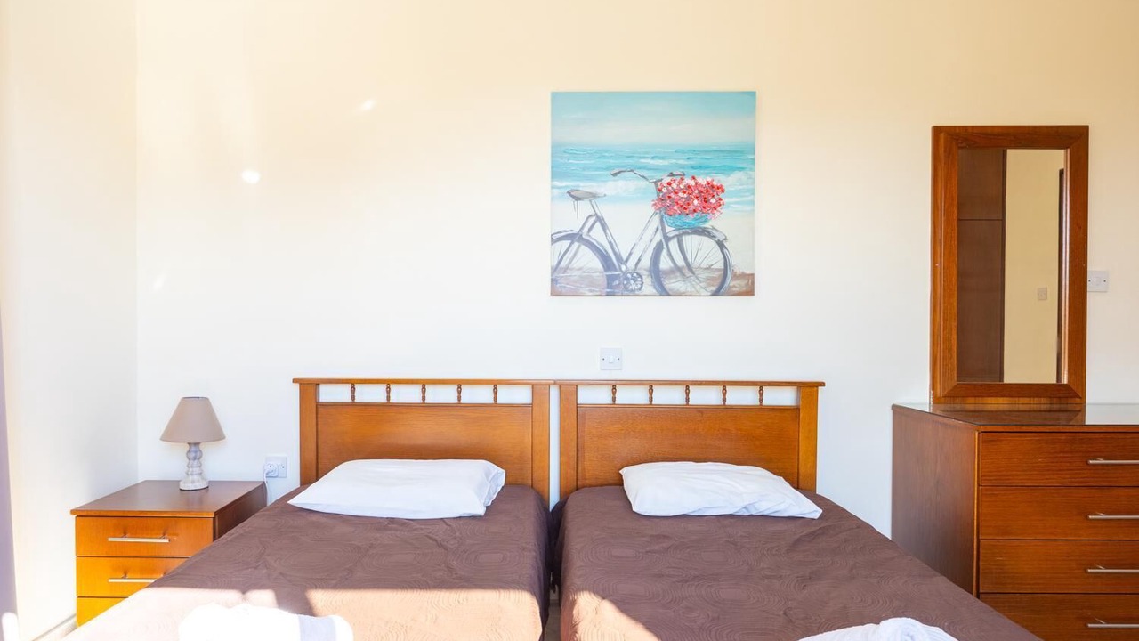 Photo of Bedroom in Peyia Town