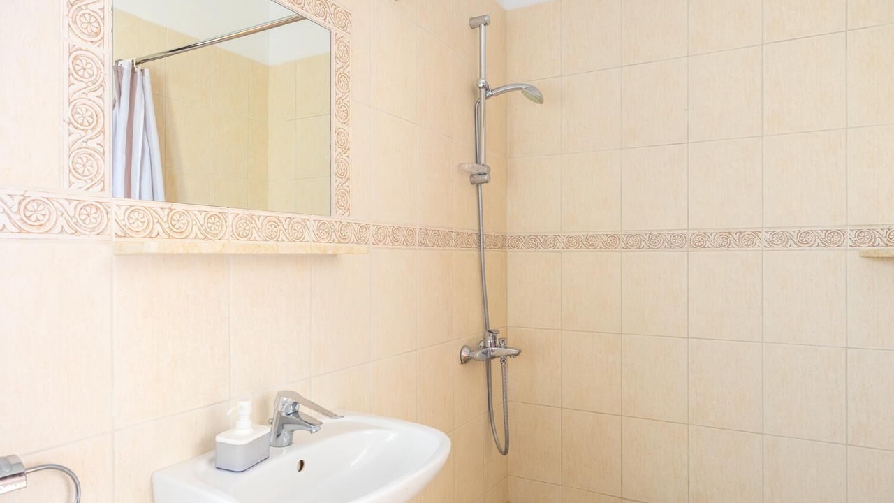 Photo of Bathroom in Peyia Town
