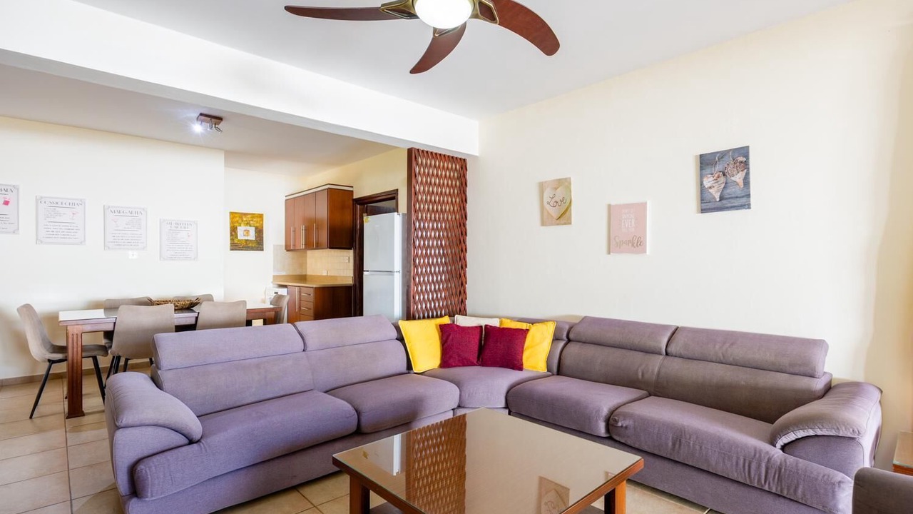 Photo of Livingroom in Peyia Town