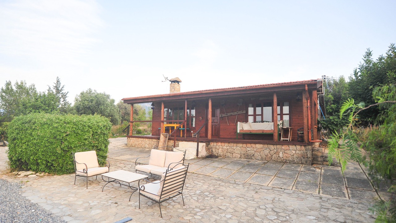 Photo of Patio Balcony in Kucukerenkoy