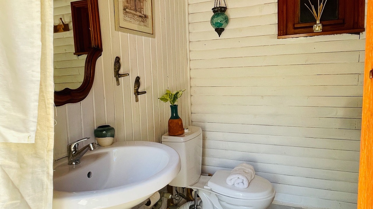 Photo of Bathroom in Kucukerenkoy
