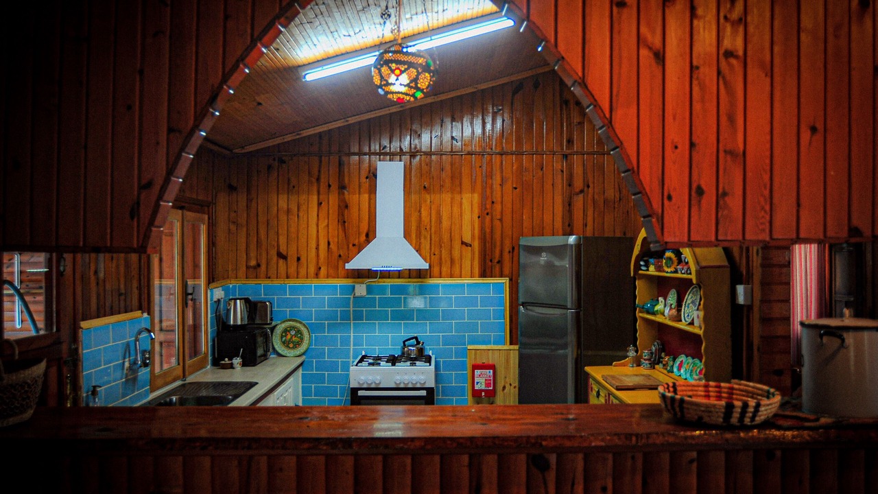 Photo of Kitchen in Kucukerenkoy