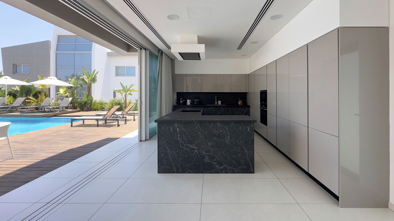 Photo of Kitchen in Ayia Napa