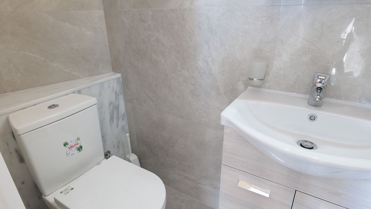 Photo of Bathroom in Anarvagos
