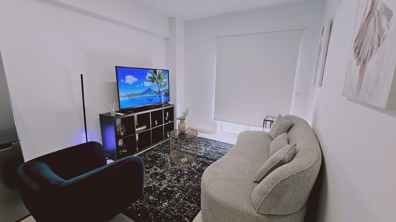 Photo of Livingroom in City Centre