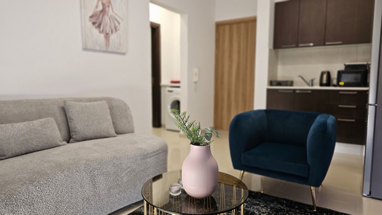 Photo of Livingroom in City Centre
