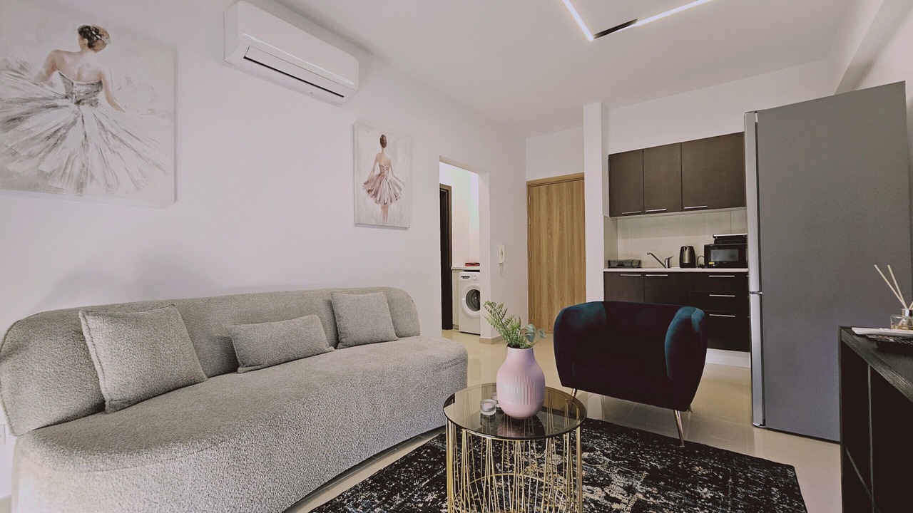 Photo of Livingroom in City Centre