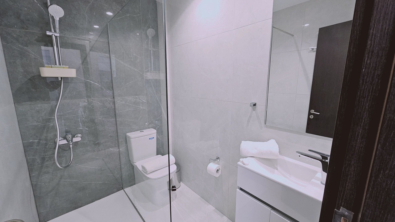 Photo of Bathroom in City Centre