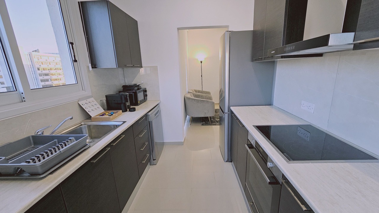 Photo of Kitchen in City Centre