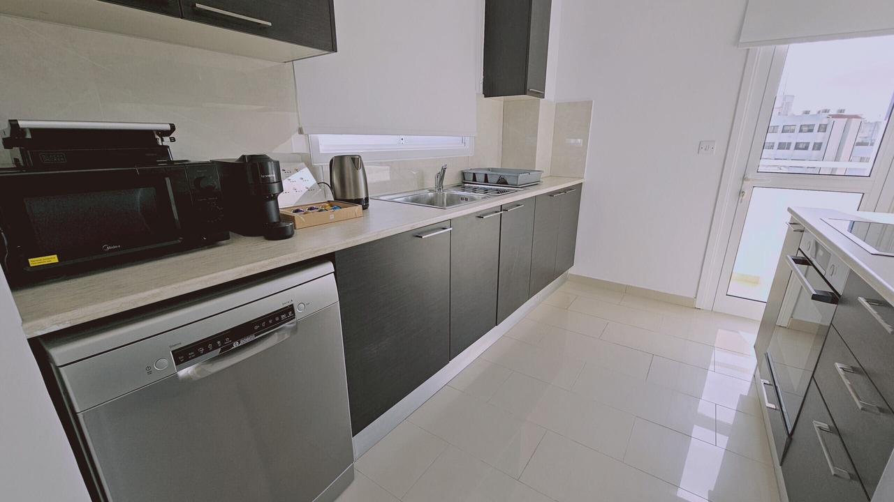 Photo of Kitchen in City Centre
