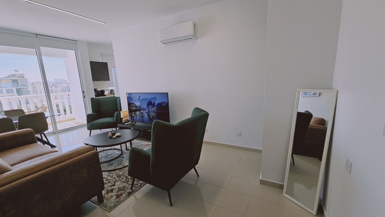 Photo of Livingroom in City Centre