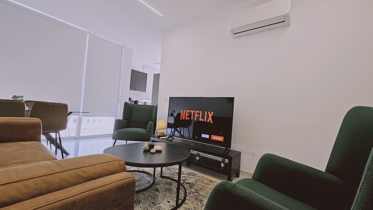Photo of Livingroom in City Centre