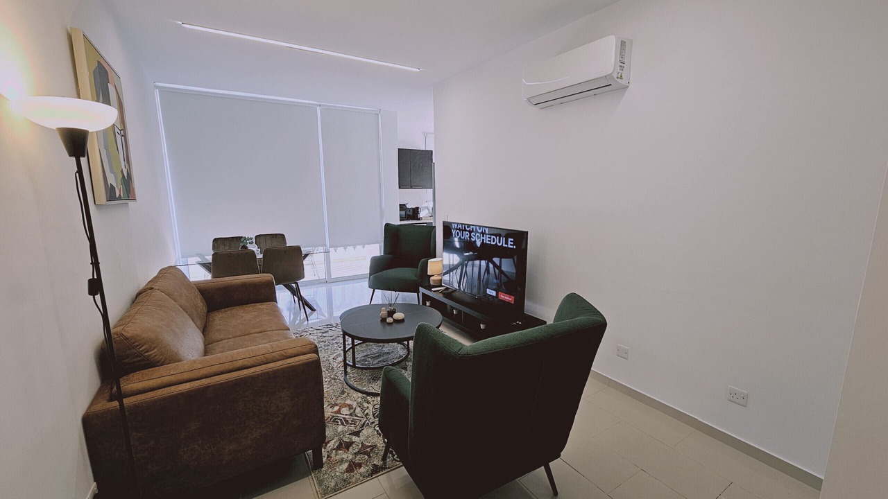 Photo of Livingroom in City Centre