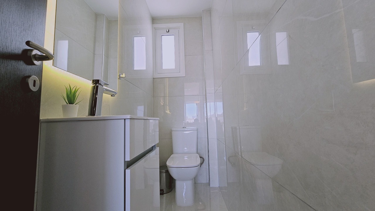 Photo of Bathroom in City Centre