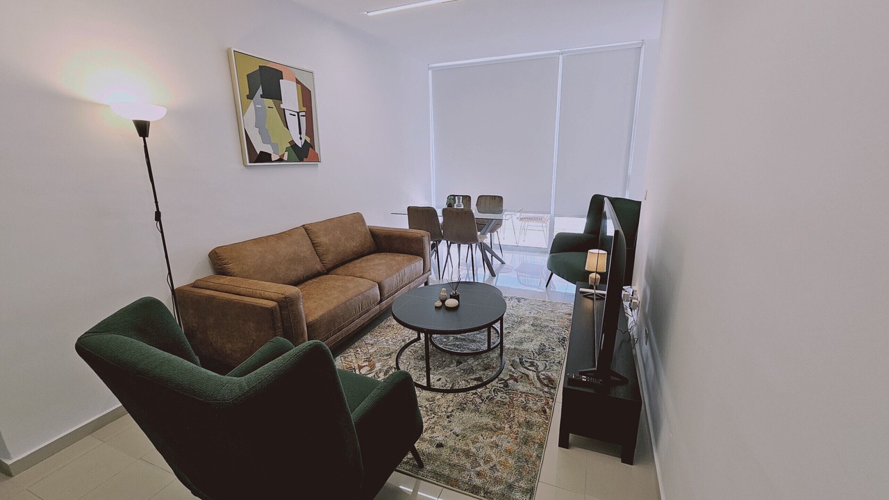 Photo of Livingroom in City Centre