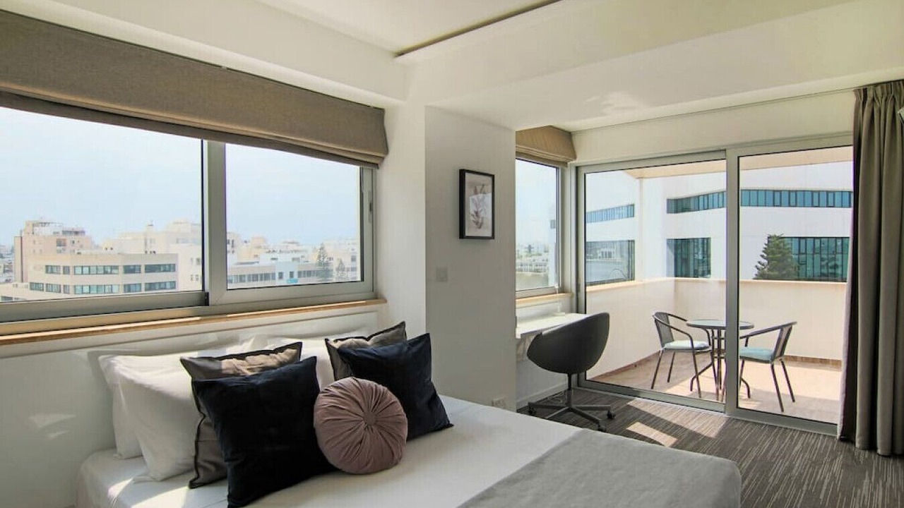 Photo of Bedroom in Acropolis