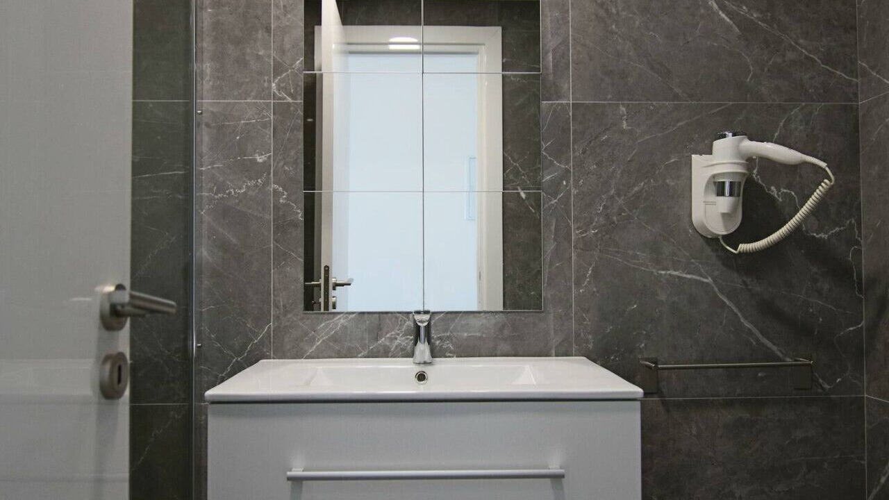 Photo of Bathroom in Acropolis