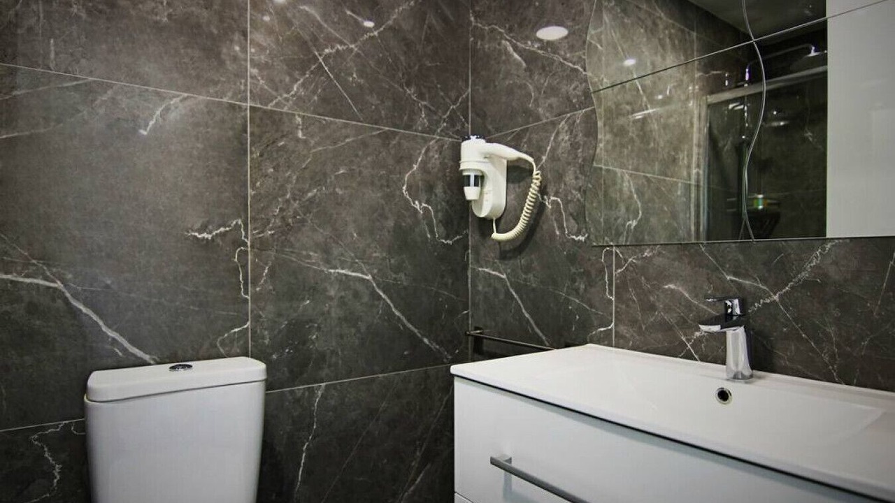 Photo of Bathroom in Acropolis