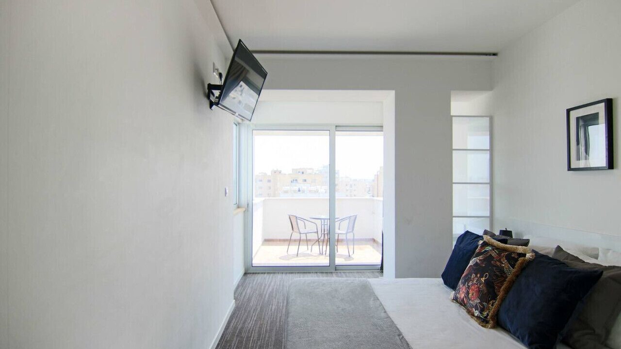 Photo of Bedroom in Acropolis