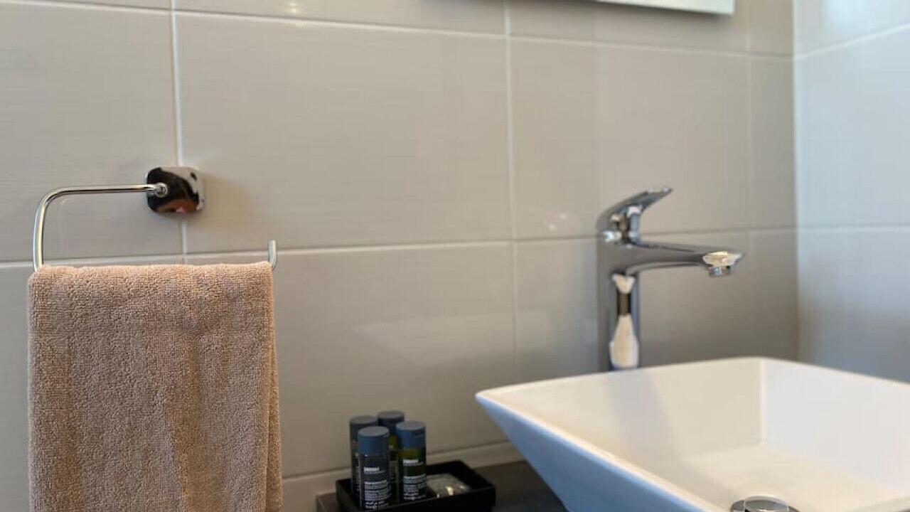 Photo of Bathroom in Larnaca
