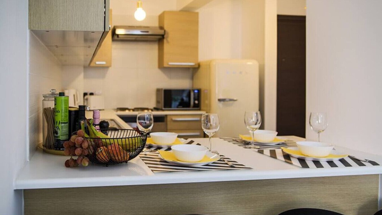 Photo of Kitchen in Lykabittos