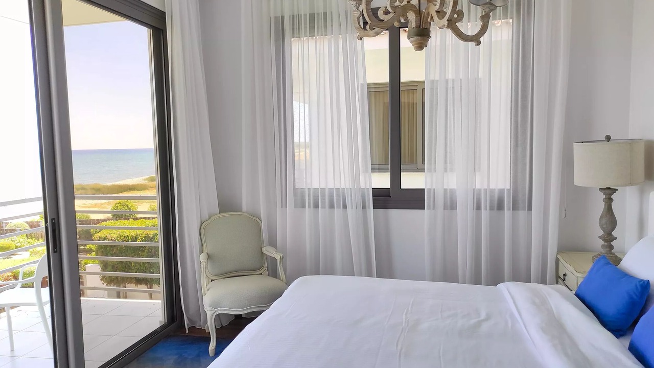 Photo of Bedroom in Mazotos