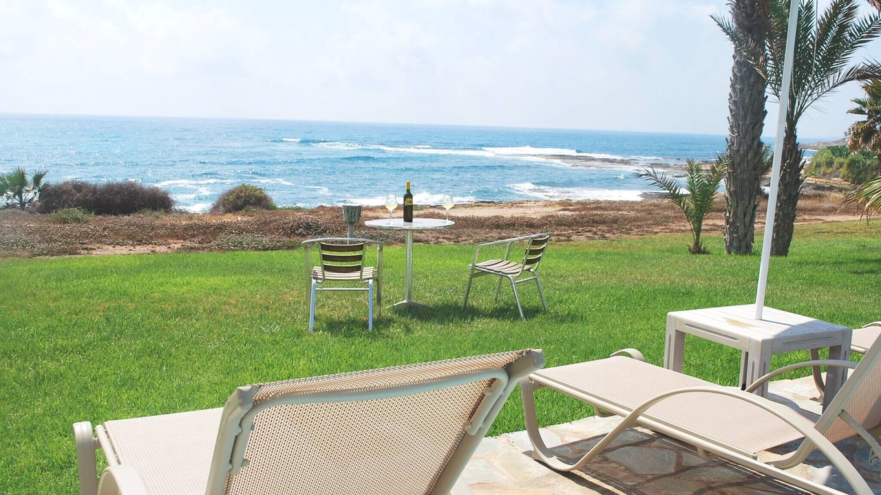 Photo of Patio Balcony in Kissonerga