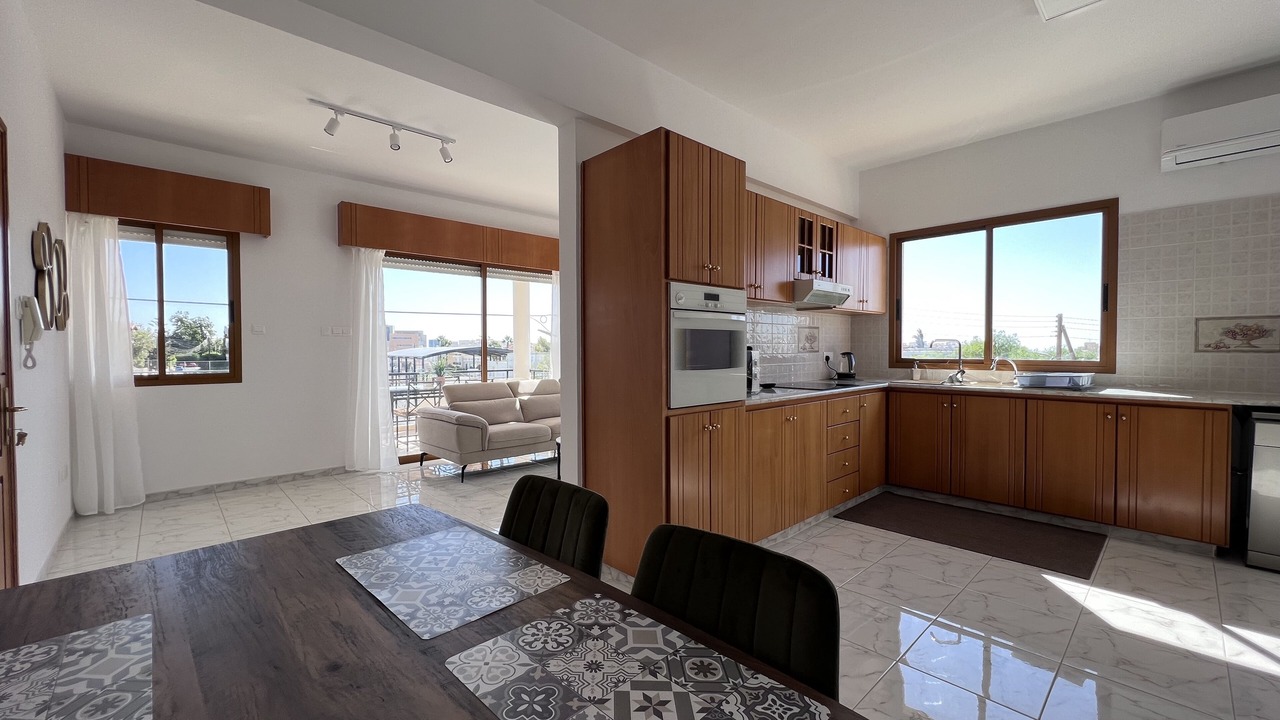 Photo of Kitchen in Agia Fyla