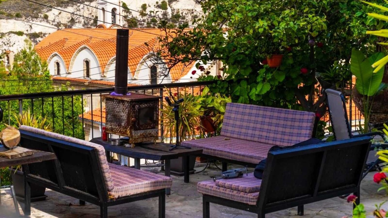 Photo of Patio Balcony in Kalavasos