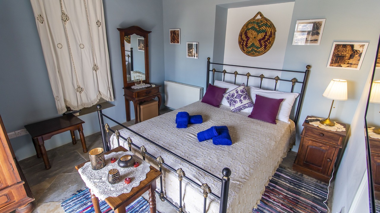Photo of Bedroom in Kalavasos