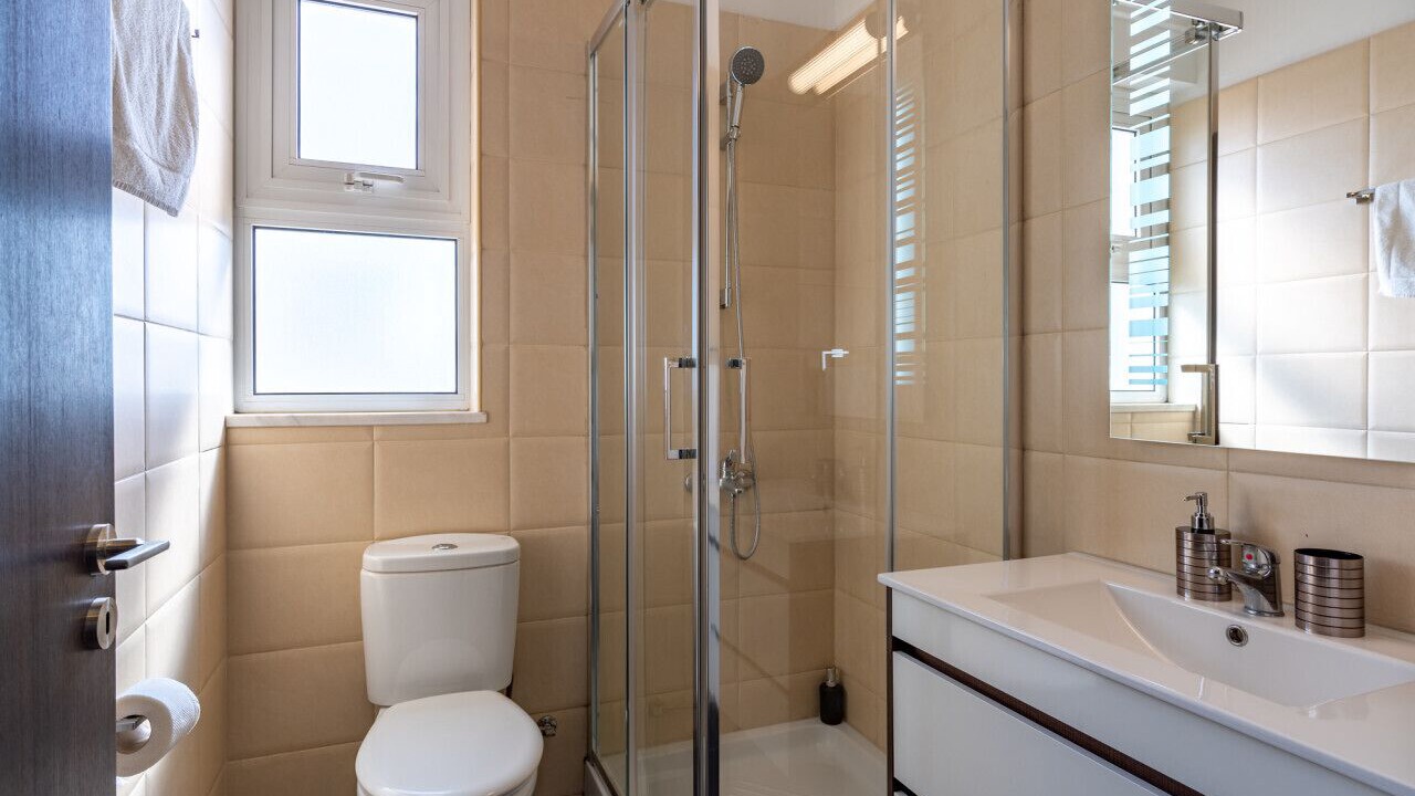 Photo of Bathroom in Larnaca