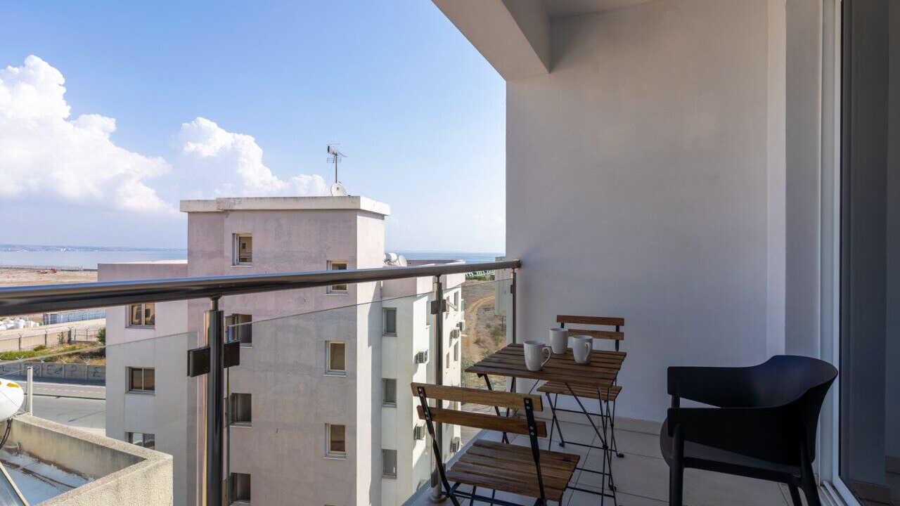 Photo of Patio Balcony in Larnaca