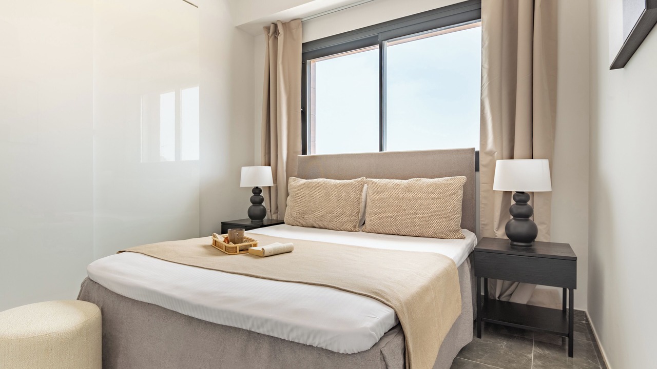 Photo of Bedroom in Agios Athanasios
