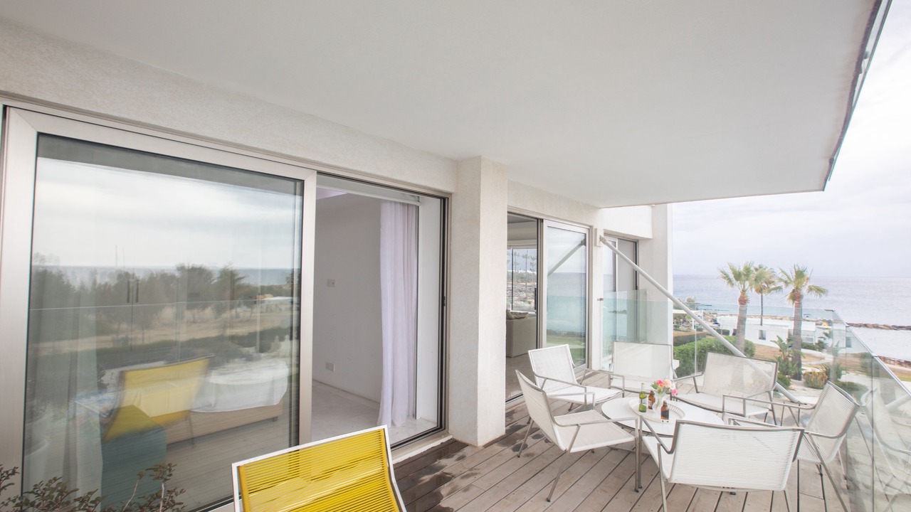 Photo of Patio Balcony in Protaras
