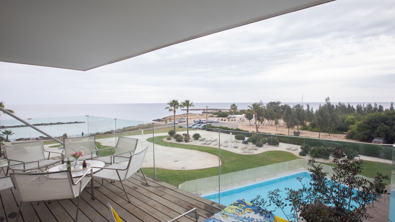 Photo of Patio Balcony in Protaras