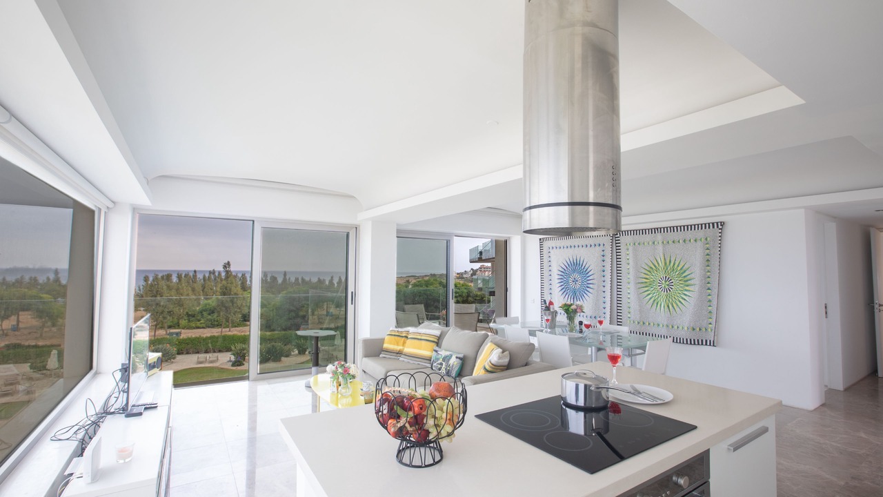 Photo of Patio Balcony in Protaras