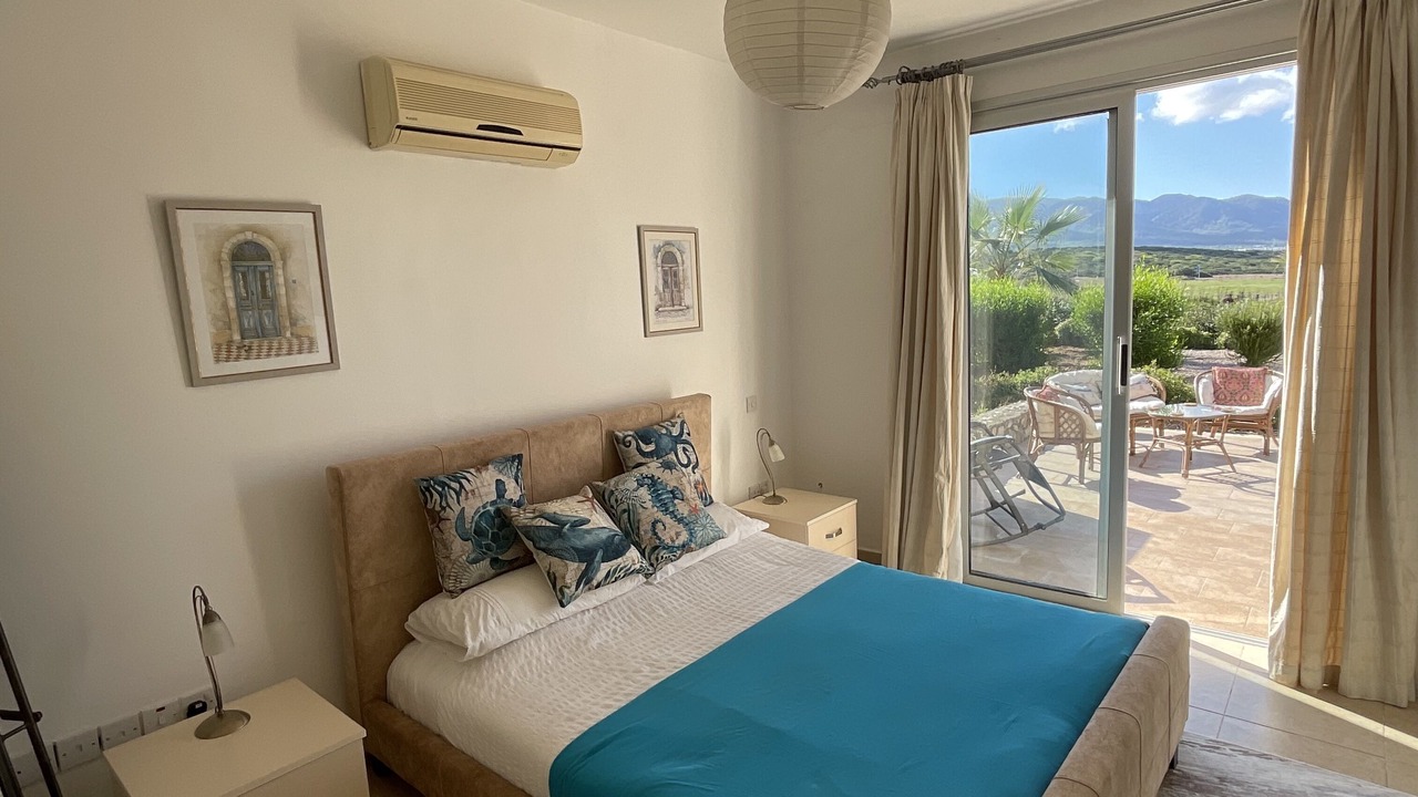 Photo of Bedroom in Bouvet Island