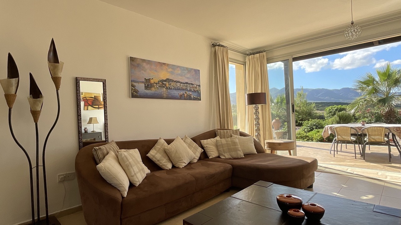 Photo of Livingroom in Bouvet Island
