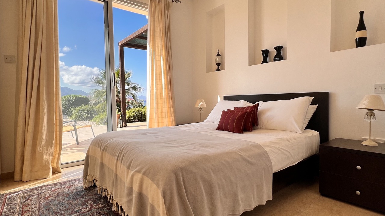 Photo of Bedroom in Bouvet Island