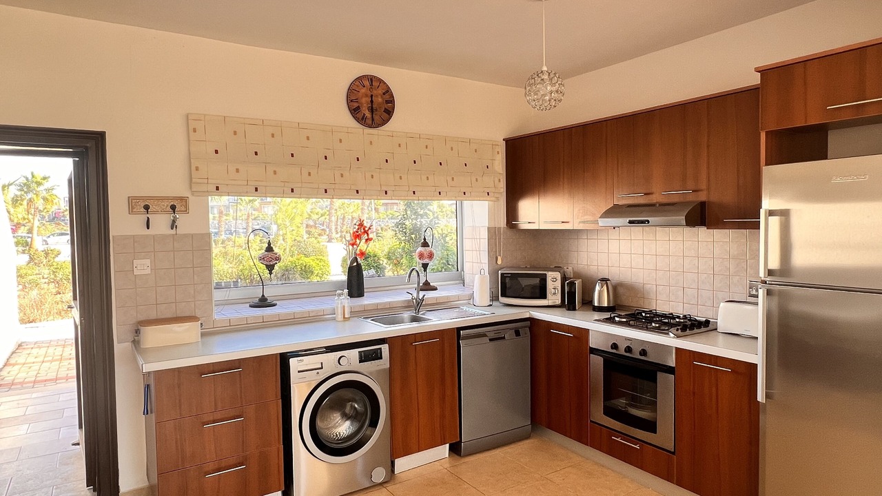 Photo of Kitchen in Bouvet Island