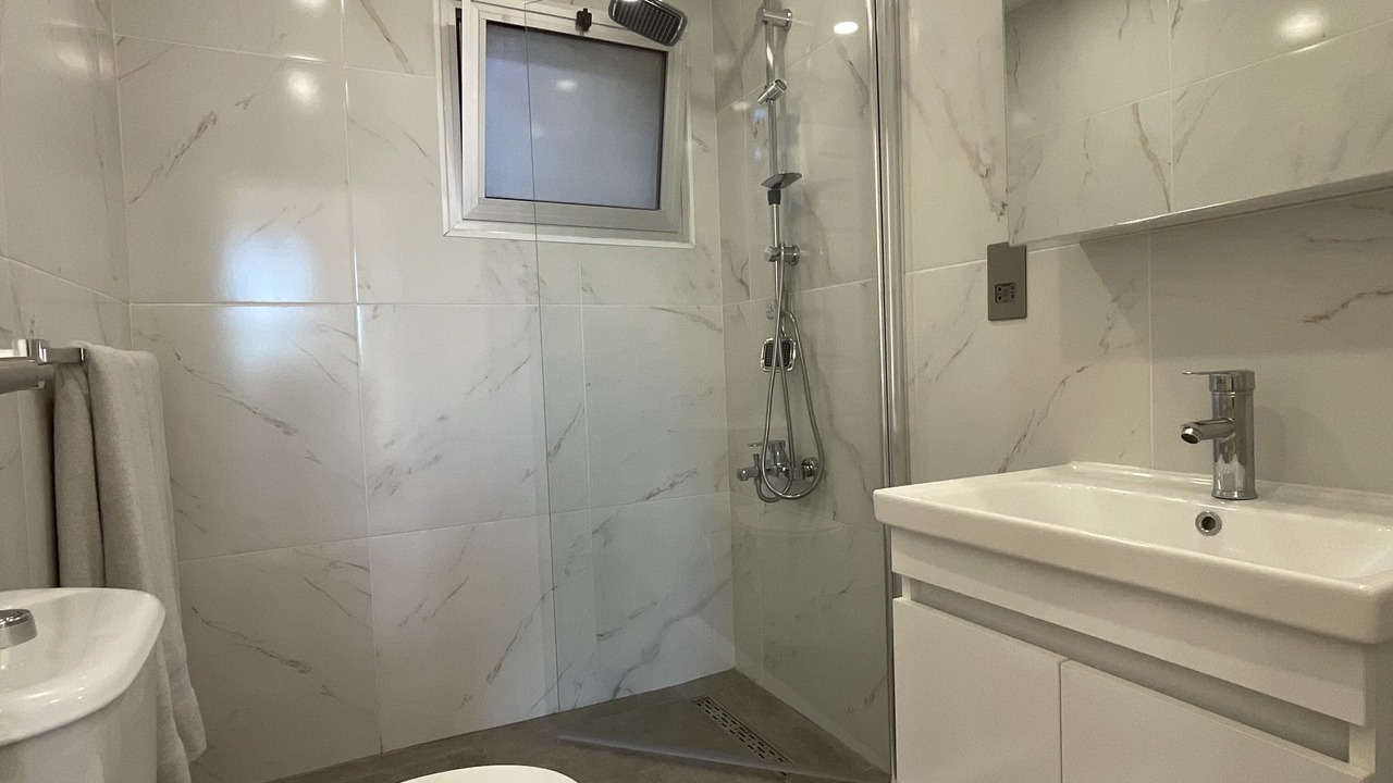 Photo of Bathroom in Bouvet Island