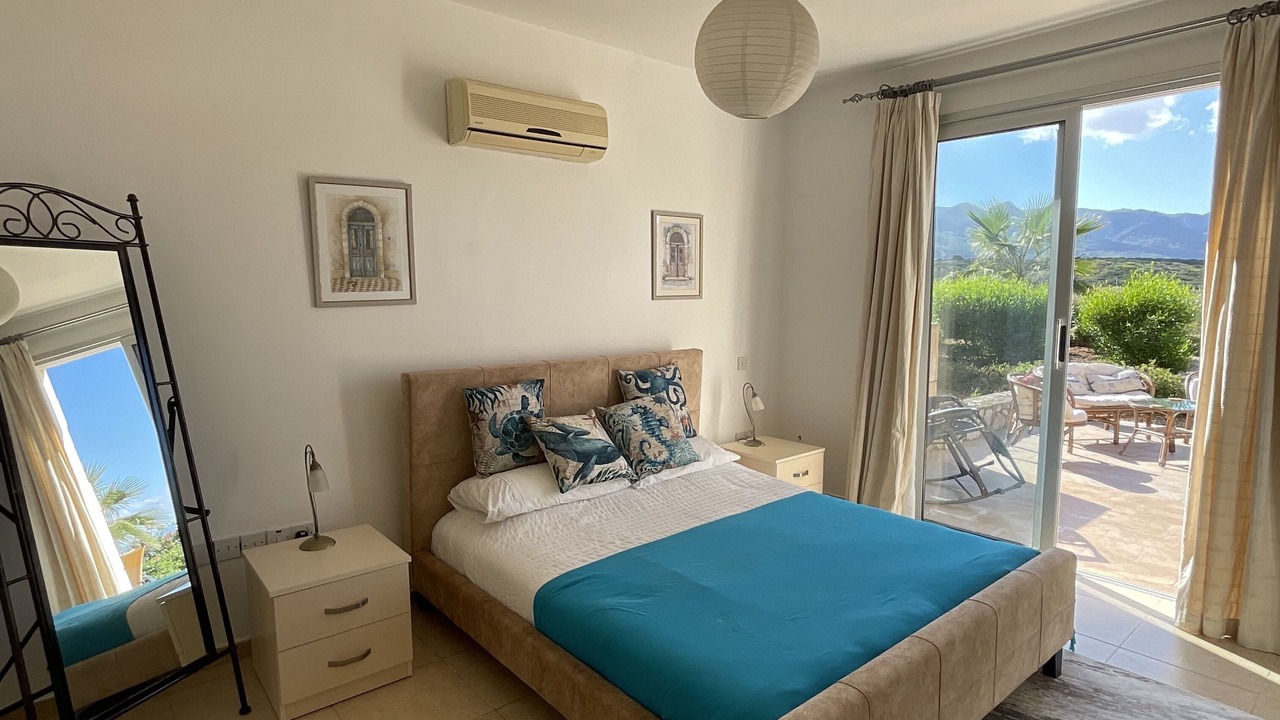 Photo of Bedroom in Bouvet Island
