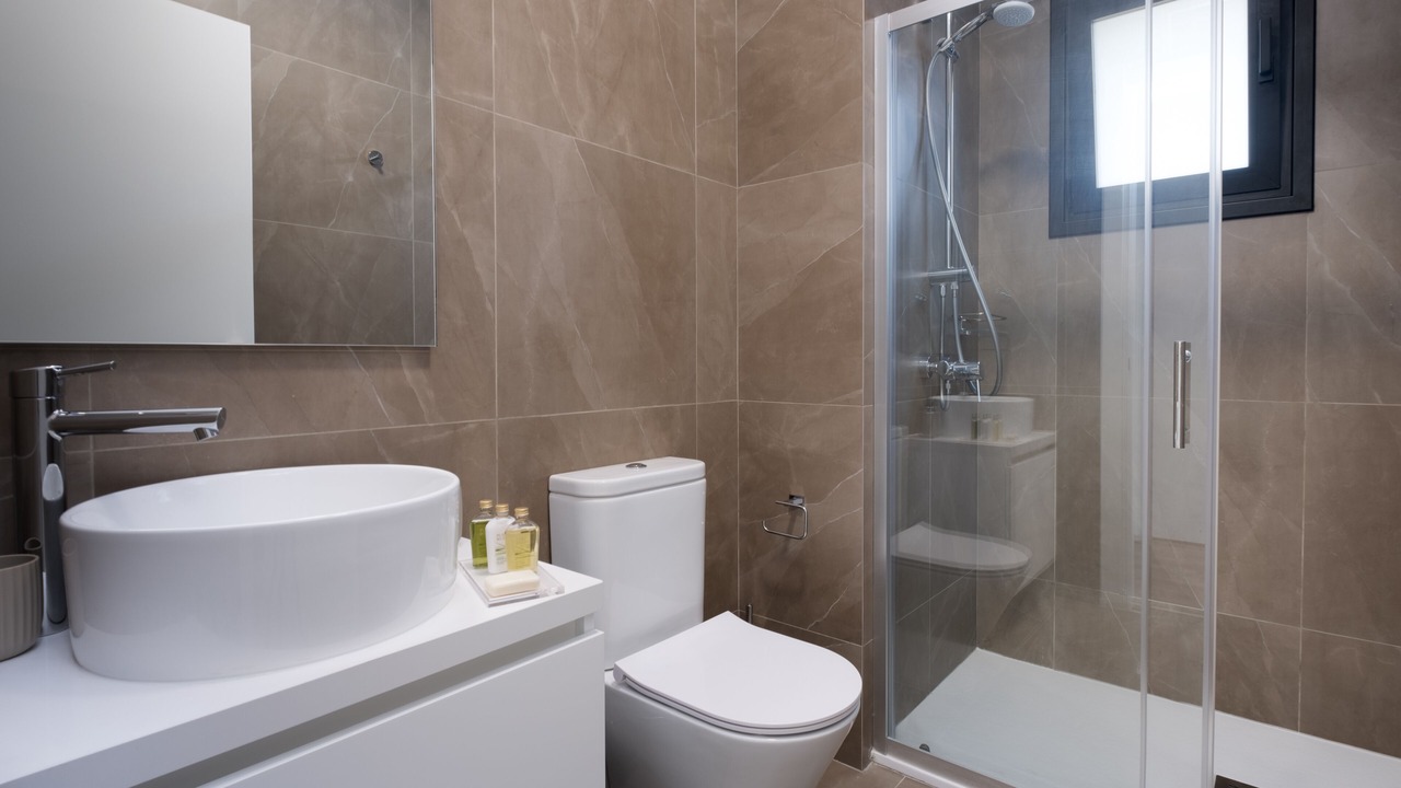Photo of Bathroom in Vasa Koilaniou