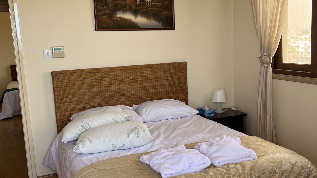 Photo of Bedroom in Larnaca City Centre