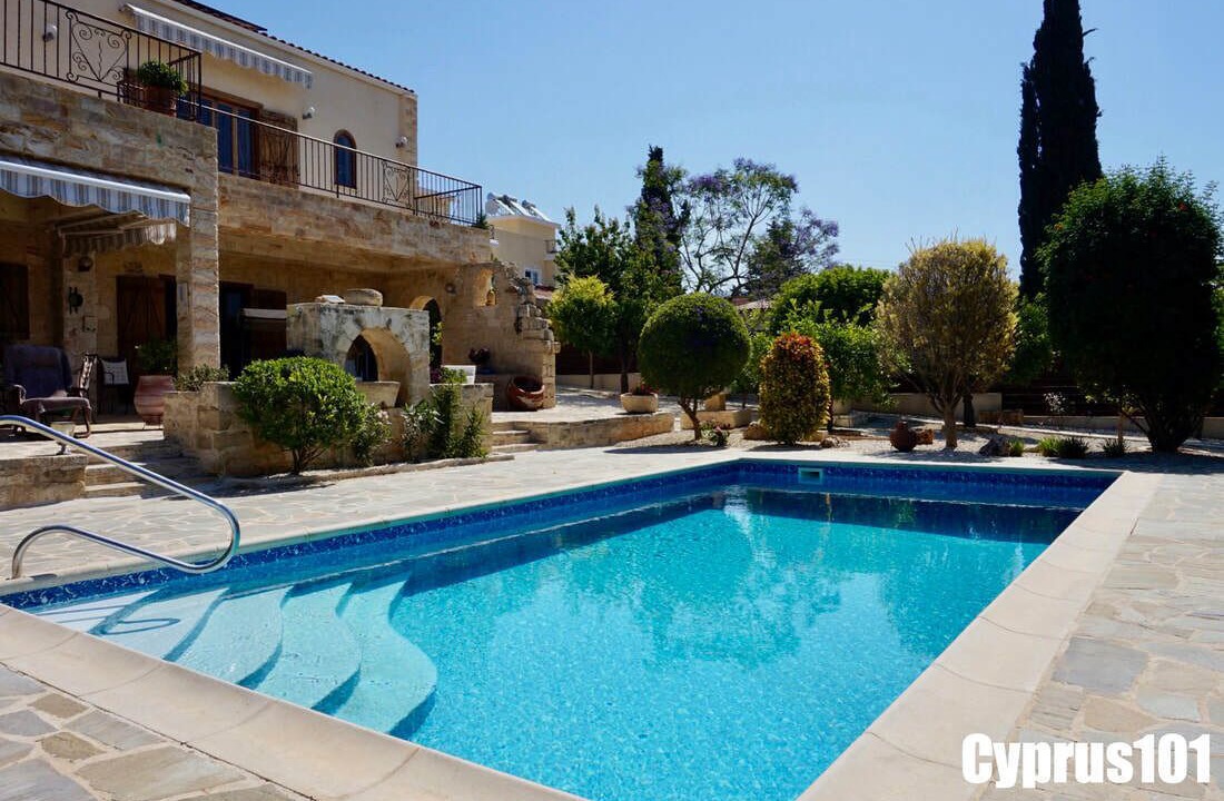 Photo of Outdoor in Peyia Town