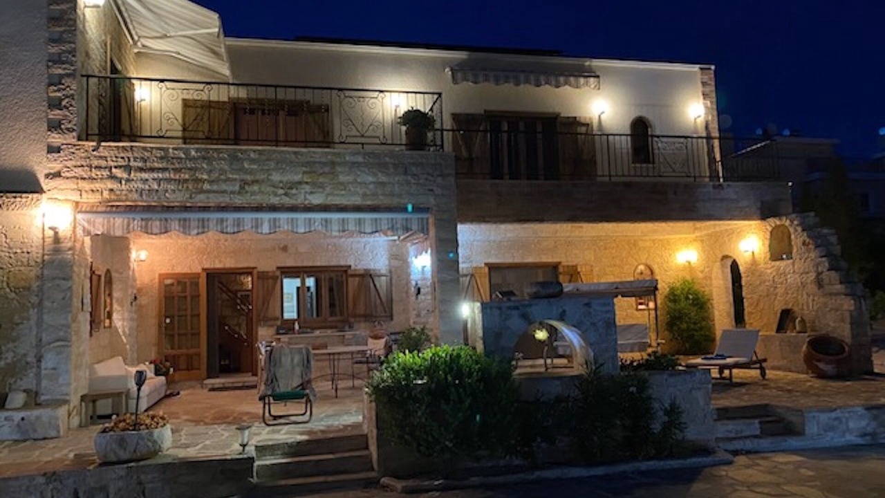 Photo of Patio Balcony in Peyia Town