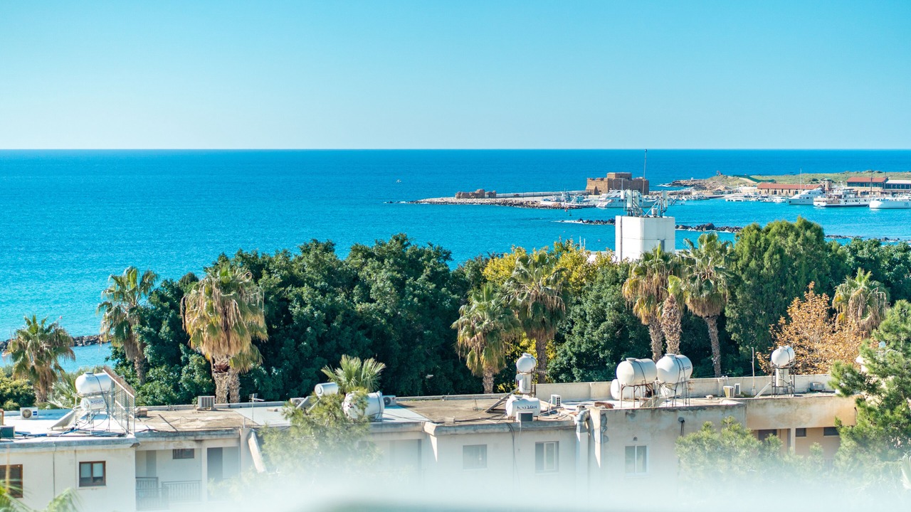 Photo of Patio Balcony in Paphos