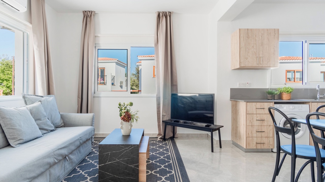 Photo of Livingroom in Tremithousa